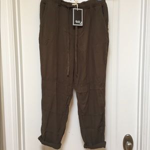 Scarlet Boulevard Joggers